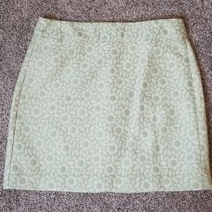 Loft skirt